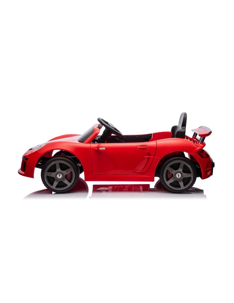 RUF CTR3 Red Vehicle Electric Ride-On Car - Vista 16