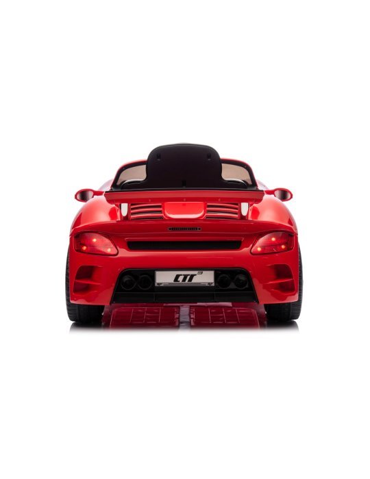 RUF CTR3 Red Vehicle Voiture Électrique