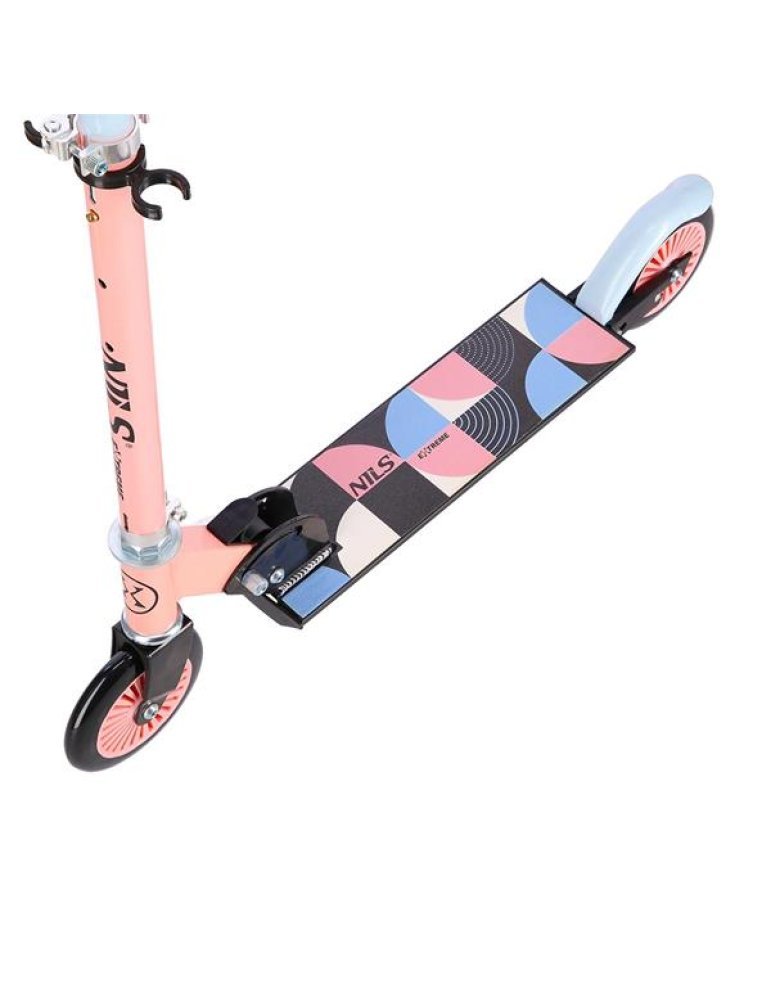 Patinete HD026 NILS EXTREME Δ Plegable With ABEC-5 Bearings