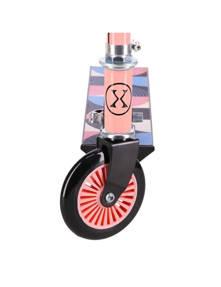 Patinete HD026 NILS EXTREME | Plegable Con Rodamientos ABEC-5