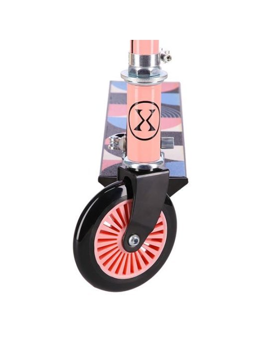 Patinete HD026 NIL EXTREME Δ piacevole con cuscinetti ABEC-5