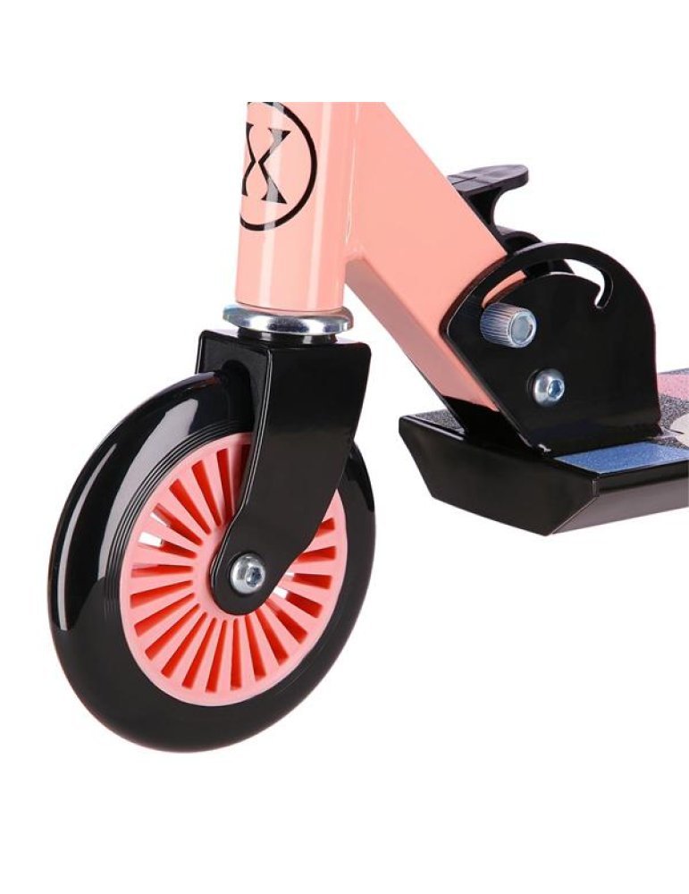 Patinete HD026 NILS EXTREME Δ Plegable With ABEC-5 Bearings