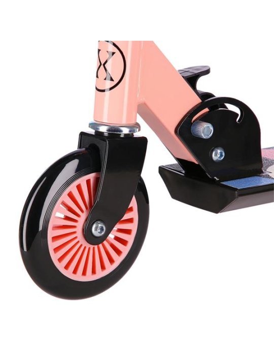 Patinete HD026 NILS EXTREME | Plegable Con Rodamientos ABEC-5