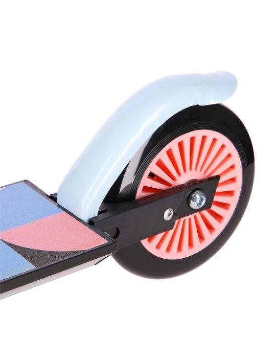 Patinete HD026 NILS EXTREME Δ Plegable With ABEC-5 Bearings