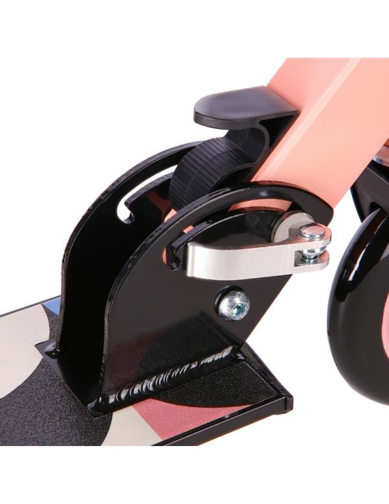 Patinete HD026 NILS EXTREME Δ Plegable With ABEC-5 Bearings