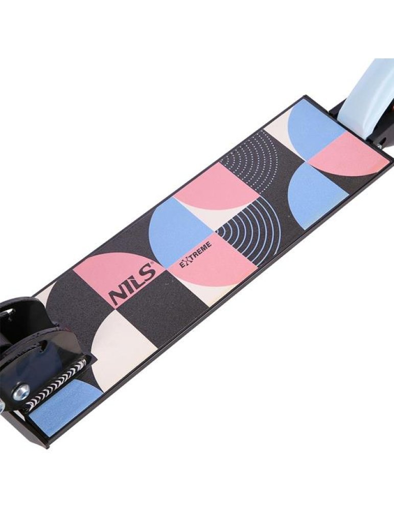 Patinete HD026 NILS EXTREME Δ Plegable With ABEC-5 Bearings