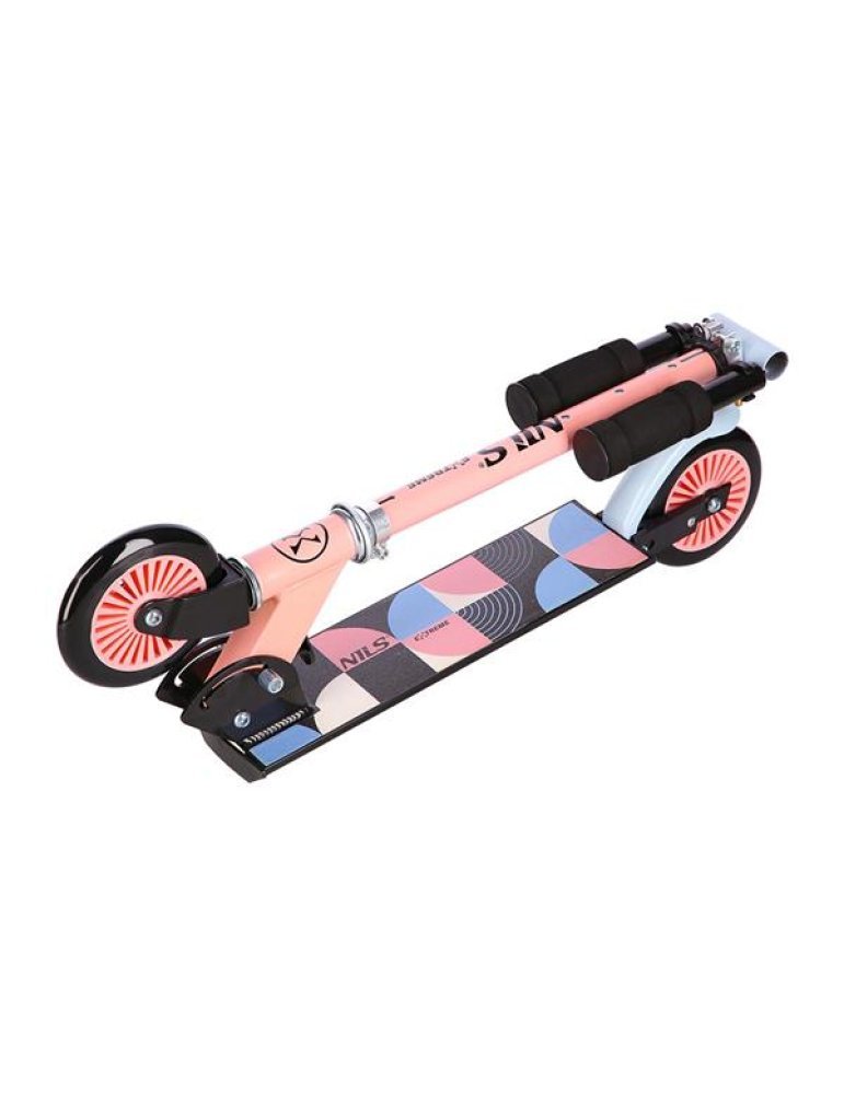 Patinete HD026 NIL EXTREME Δ piacevole con cuscinetti ABEC-5