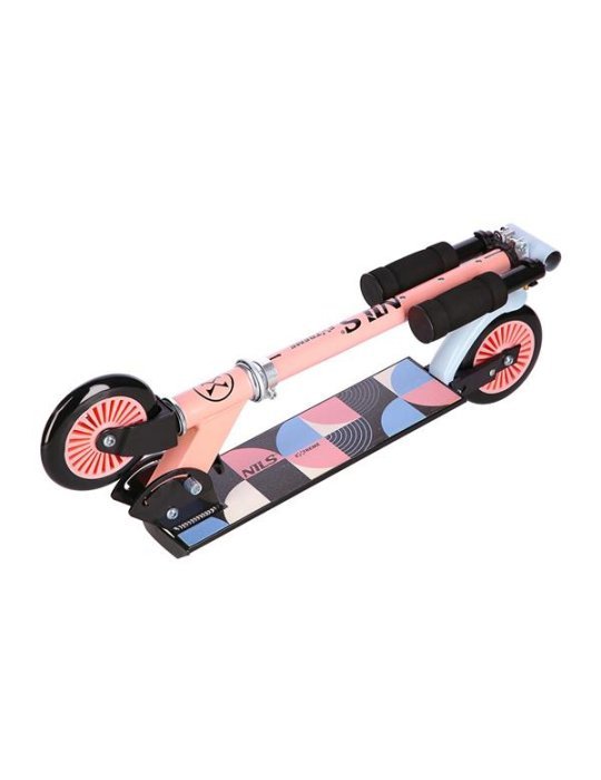 Patinete HD026 NIL EXTREME Δ piacevole con cuscinetti ABEC-5