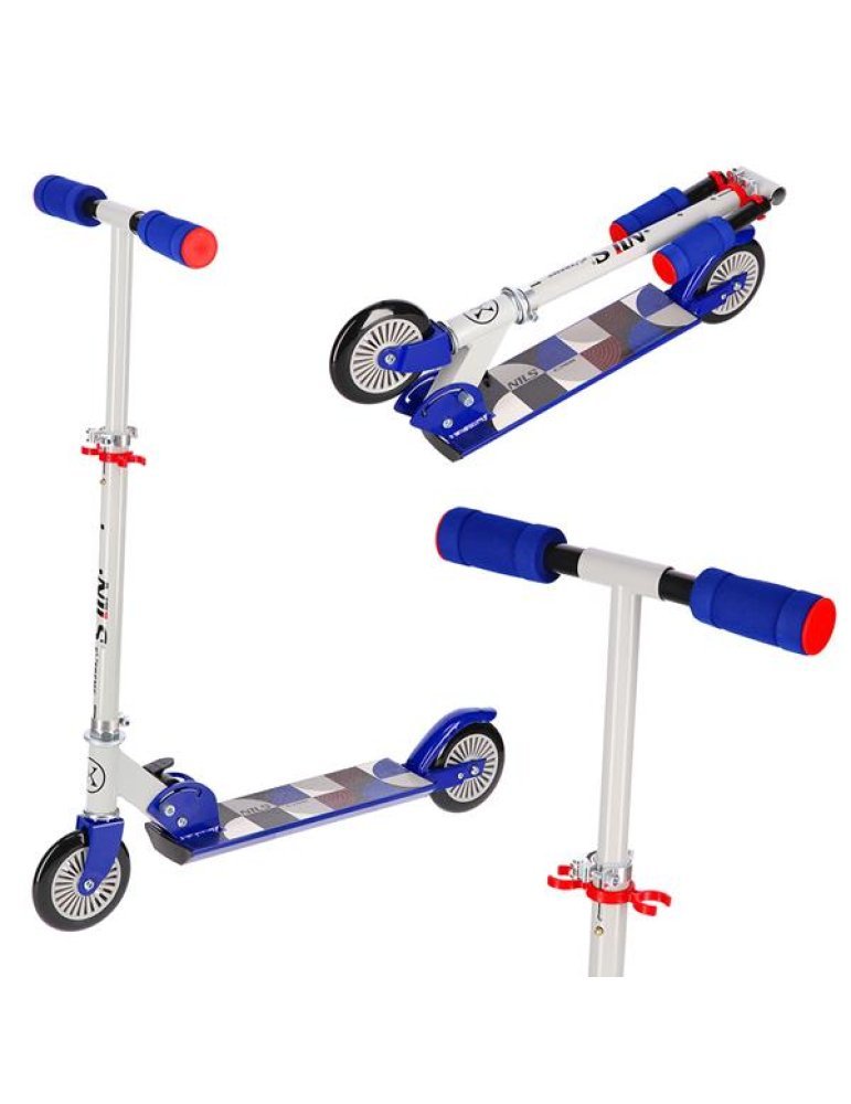 HD026 NILS EXTREME para Niños y Adolescentes | Plegable, Rodamientos ABEC-5