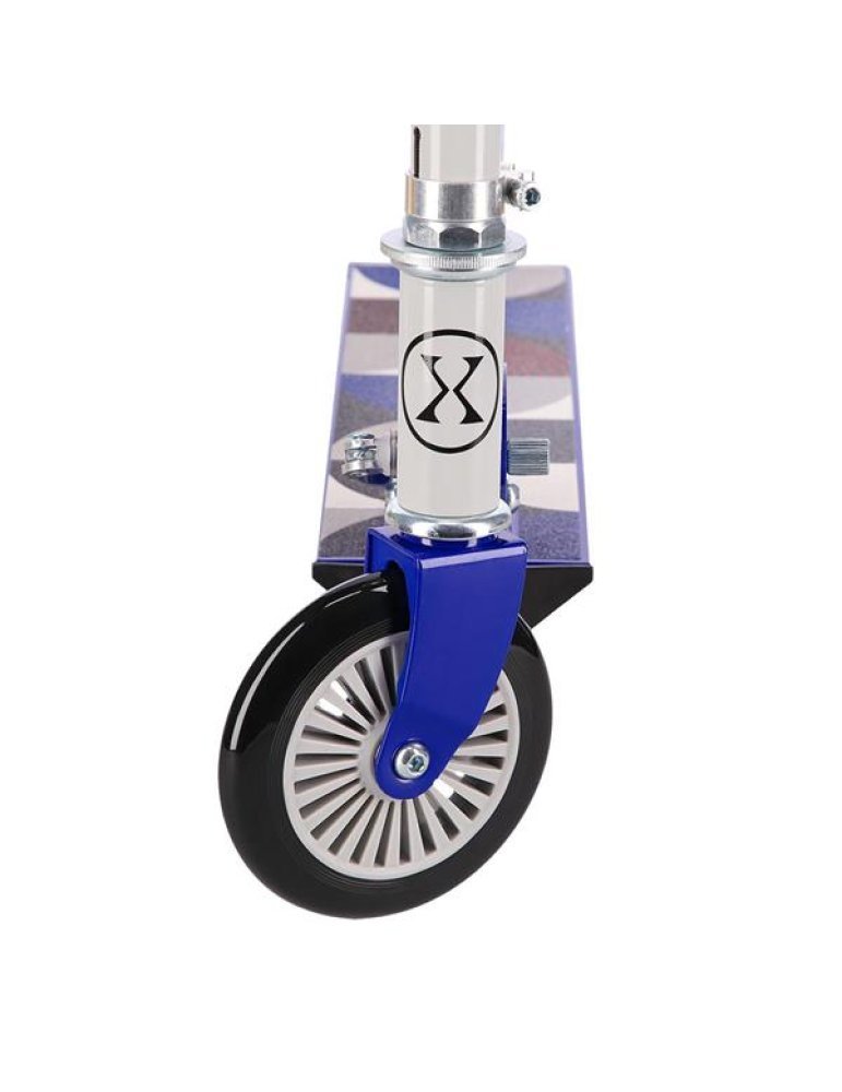 HD026 NILS EXTREME para Niños y Adolescentes | Plegable, Rodamientos ABEC-5