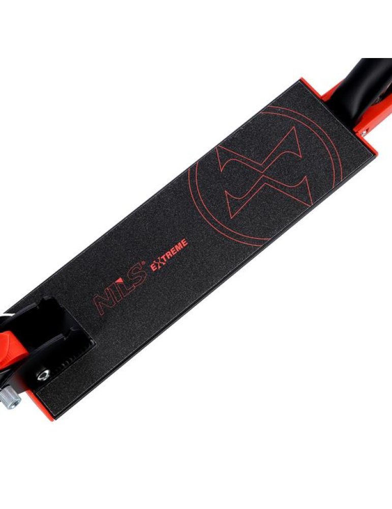 HD120L NILS EXTREME con Ruedas LED | Patinete Plegable