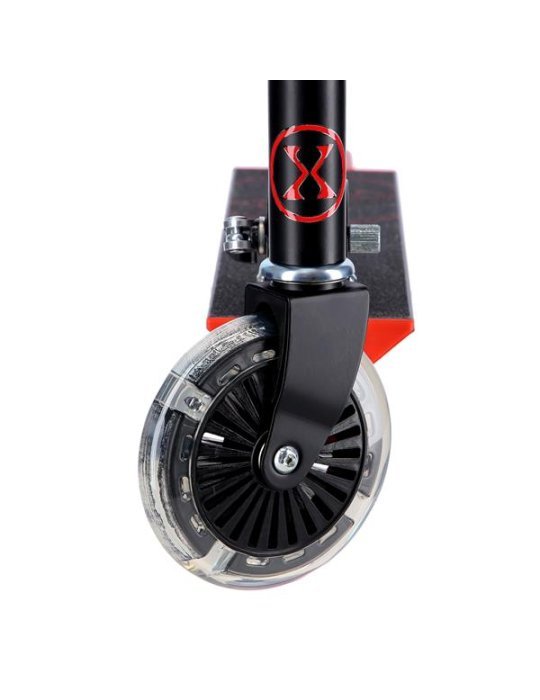 HD120L NIL EXTREME con LED Ruota Δ Patinete Piacevole