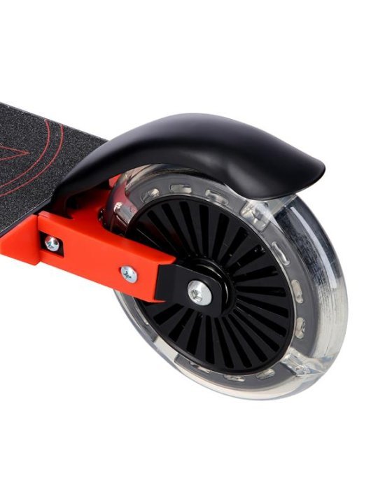 HD120L NIL EXTREME con LED Ruota Δ Patinete Piacevole