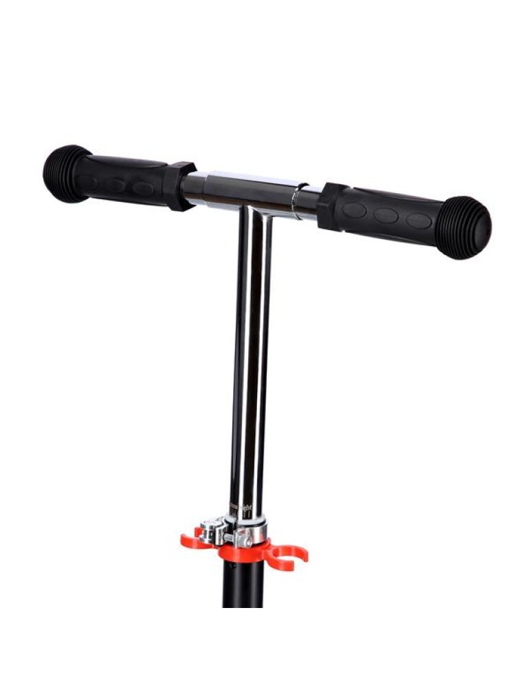 HD120L NILS EXTREME with LED Wheels Δ Patinete Plegable