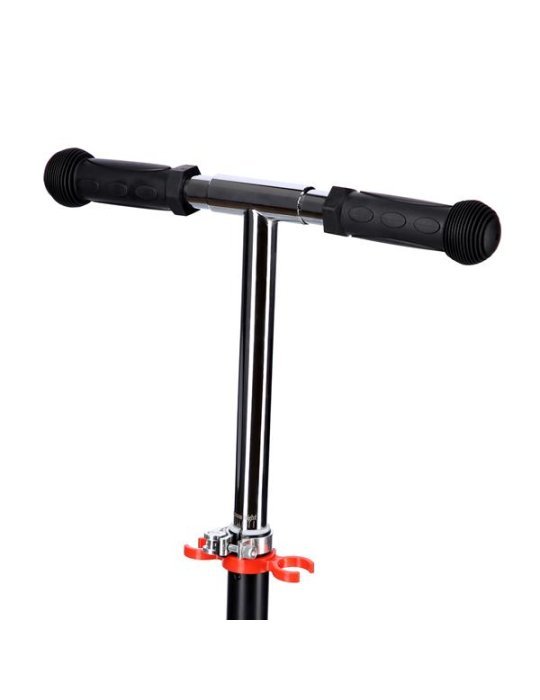 HD120L NILS EXTREME con Ruedas LED | Patinete Plegable