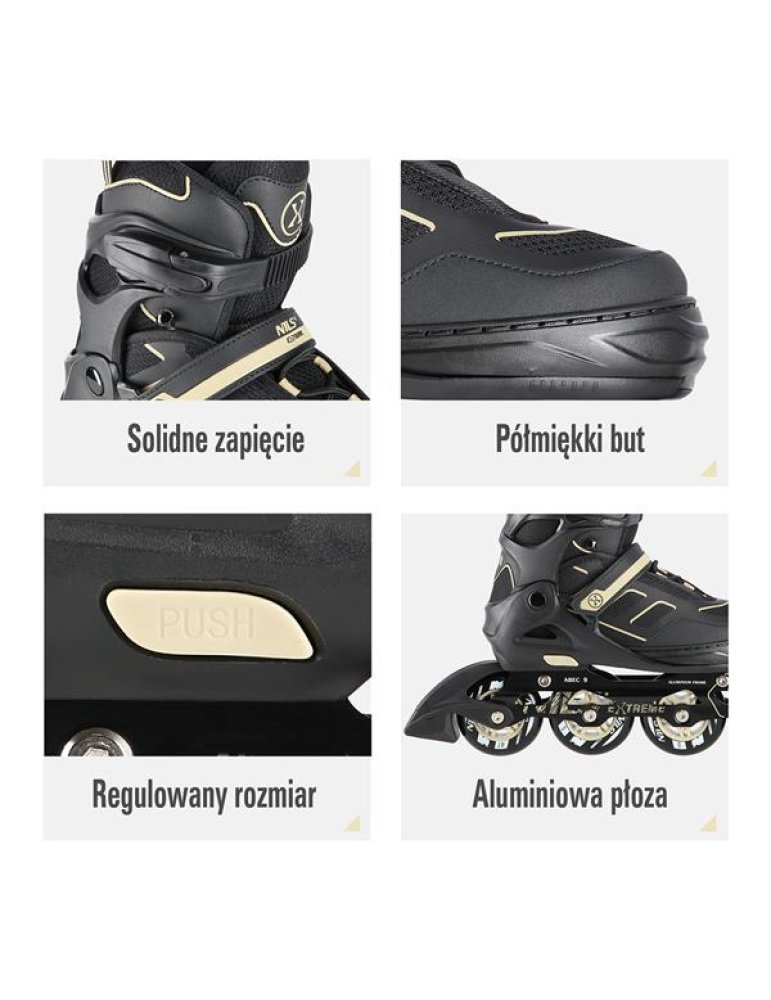 Patines en Línea ABEC-9 | Alto Rendimiento