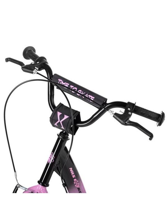 Monopattino per bambini All-Terrain con ruote gonfiabili da 12" | Manubrio regolabile