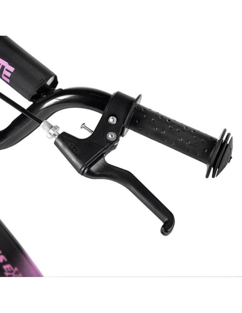 Patinete Infantil Todoterreno con Ruedas Inflables de 12” | Manillar Ajustable