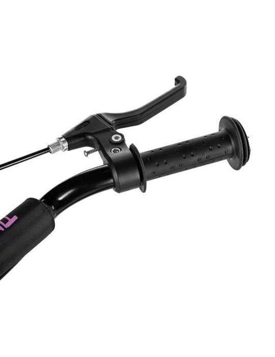 Monopattino per bambini All-Terrain con ruote gonfiabili da 12" | Manubrio regolabile