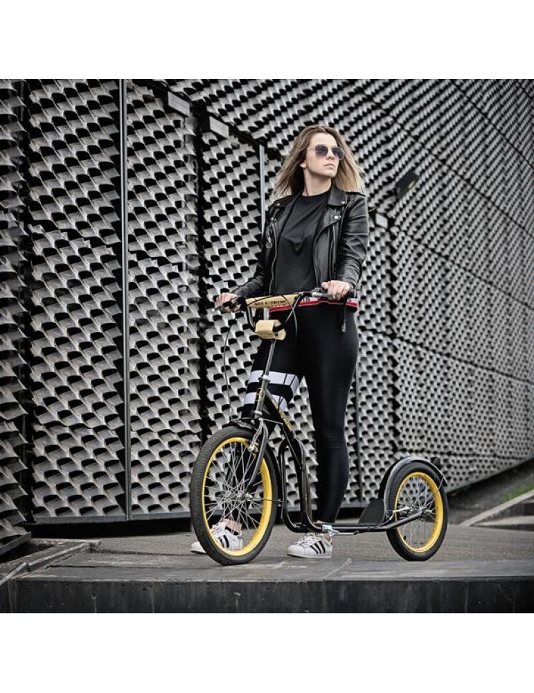 Backpack WH200 Inflatable Wheels From 20/16'' SCOOTER NILS EXTREME 13 