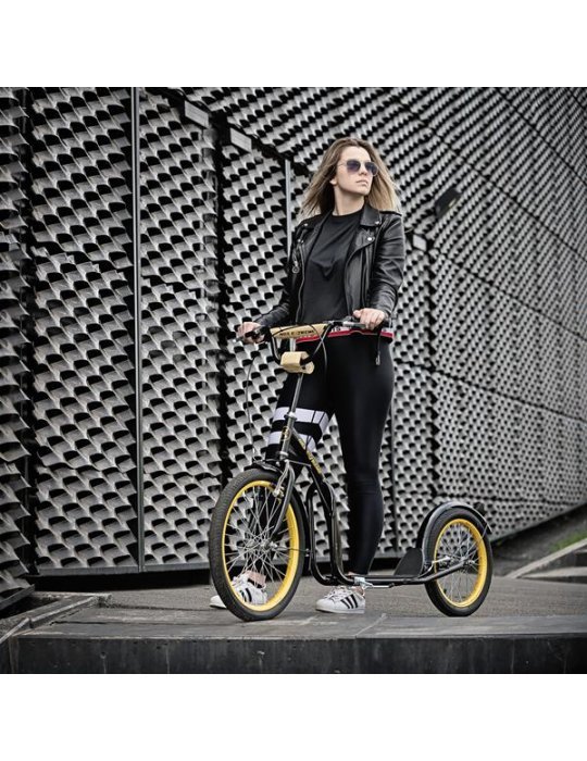 Backpack WH200 Inflatable Wheels From 20/16'' SCOOTER NILS EXTREME 13 