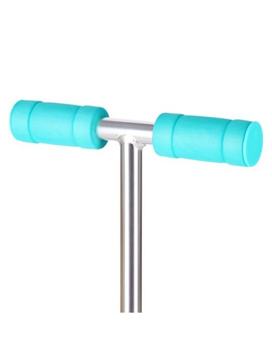 Patinete HLB001 para Niños – Tres Ruedas, Control Intuitivo y Ruedas LED