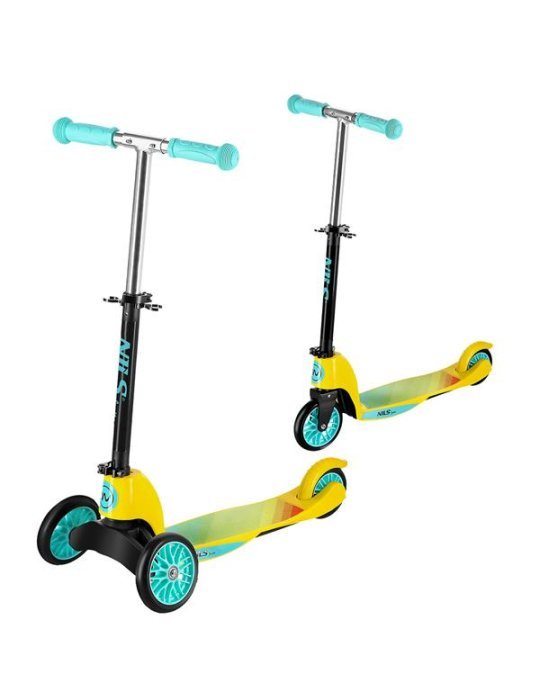 HLB202 NILS pour enfants – Froid et adaptable avec 3 ou 2 roues