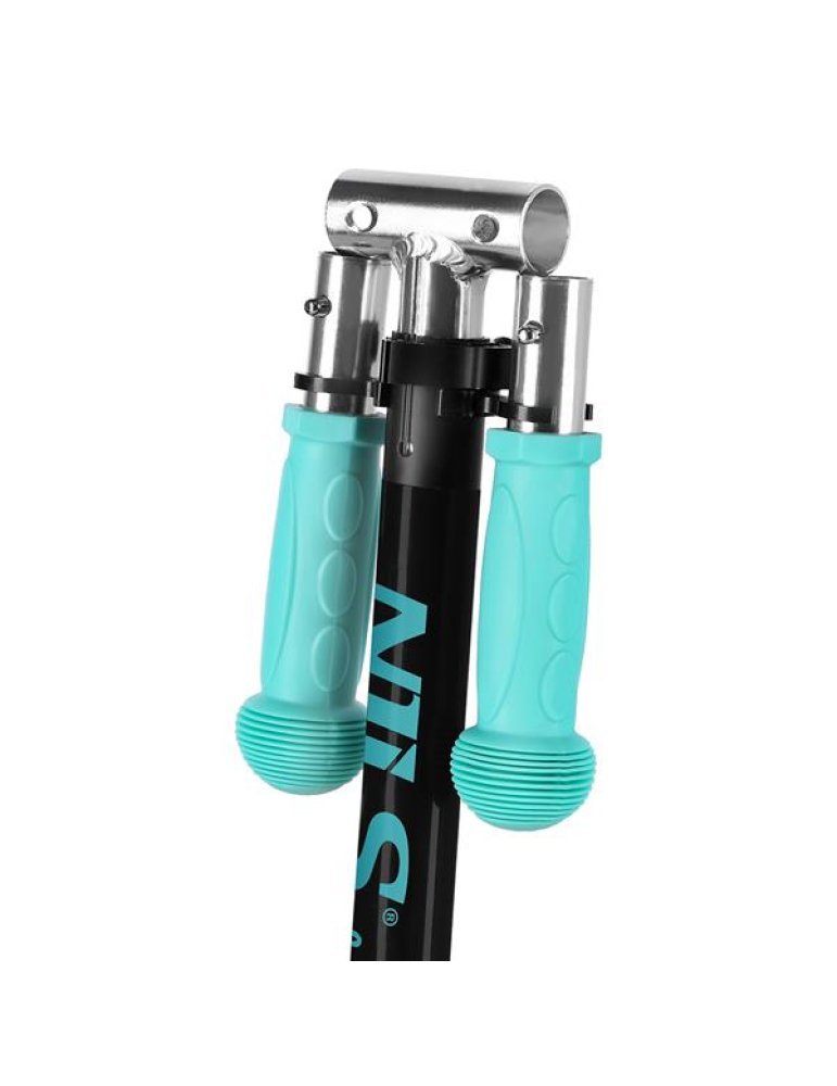 Patinete HLB202 NILS para Niños – Plegable y Adaptable con 3 o 2 Ruedas