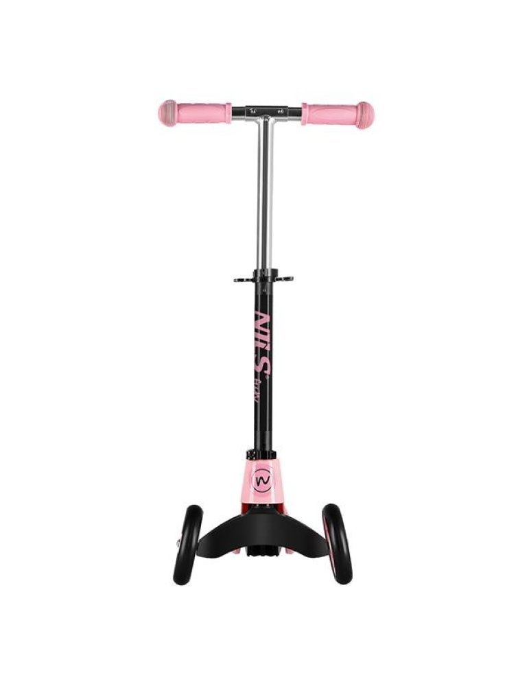 Patinete HLB202 NILS para Niños – Plegable y Adaptable con 3 o 2 Ruedas