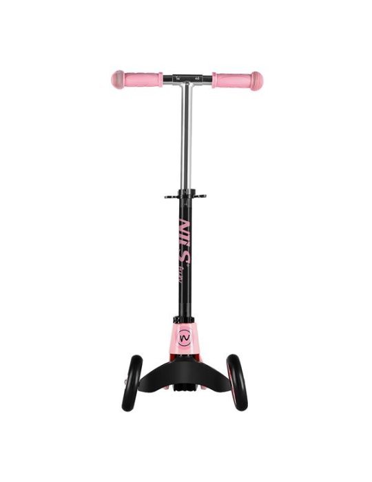 Patinete HLB202 NILS para Niños – Plegable y Adaptable con 3 o 2 Ruedas