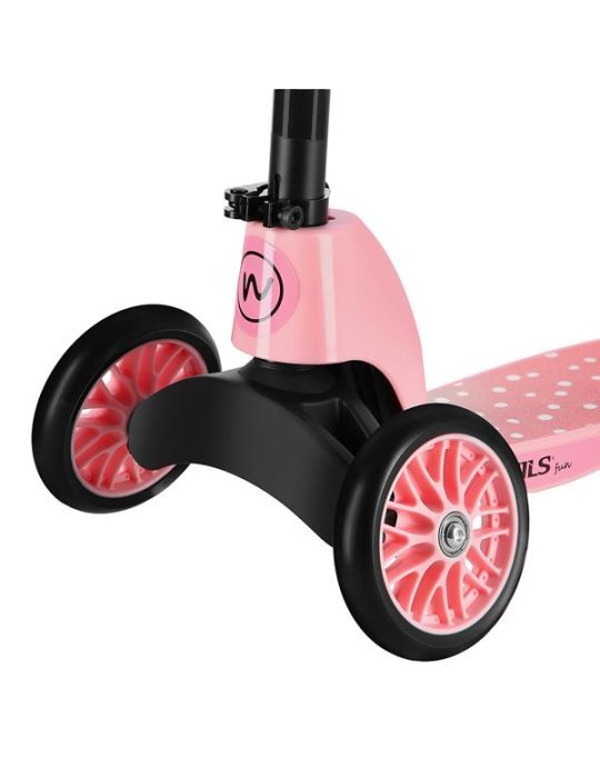 HLB202 NILS pour enfants – Froid et adaptable avec 3 ou 2 roues