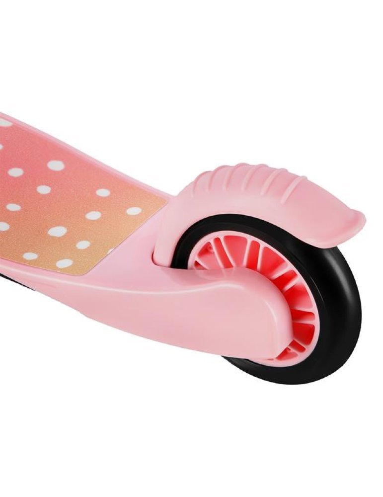 HLB202 NIL per bambini – pieghevole e adattabile con 3 o 2 ruote