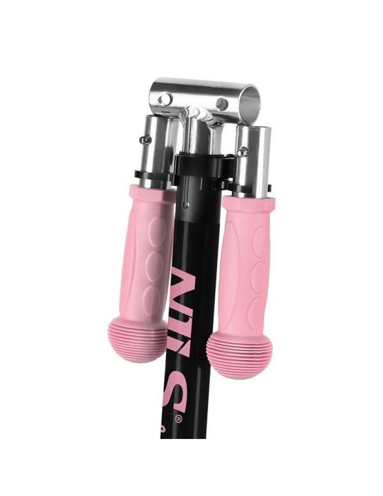 Patinete HLB202 NILS para Niños – Plegable y Adaptable con 3 o 2 Ruedas