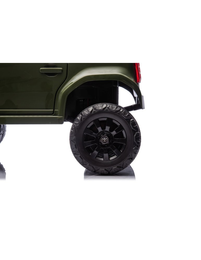 Coche Eléctrico Infantil Toyota Prado | 2 motores de 20W y 35W 92 