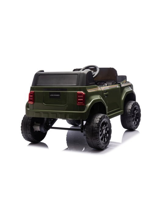 Car Electrico Infantil Toyota Prado 2 engines 20W and 35W 102 