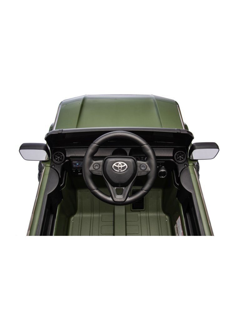 Coche Eléctrico Infantil Toyota Prado | 2 motores de 20W y 35W 131 