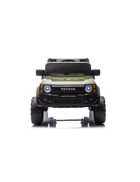 Auto Electrico Infantil Toyota Prado 2 motori 20W e 35W 169 