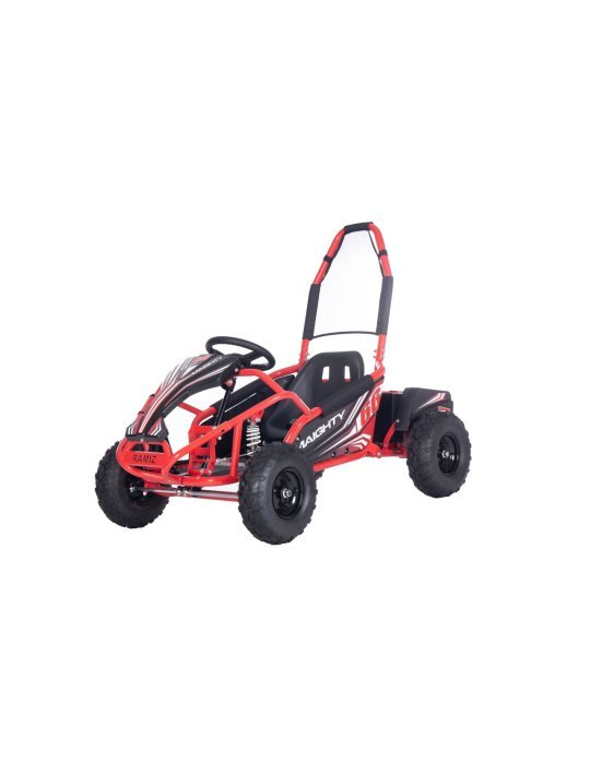 Elettrico Kart Maighty 1000W 48V idraulico 11 