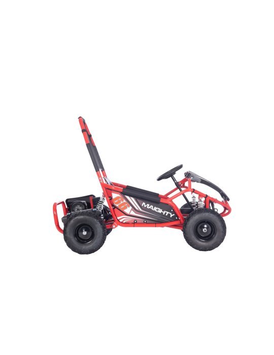 Kart Eléctrico Maighty 1000W 48V |Frenos Hidráulicos 16 