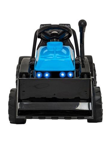 Children's Electrical Tractor G320 Excavator LED Lights and Music 7  2