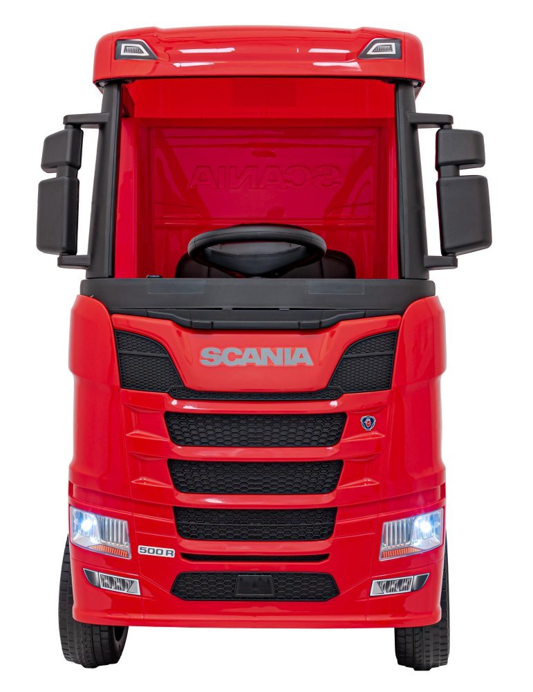 Scania R-SERIE vehicle Carro Elétrico