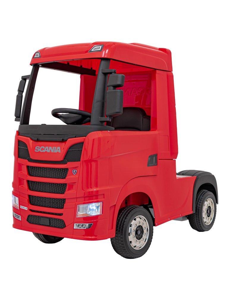 Scania R-SERIE vehicle Coche Eléctrico Infantil - Vista 2