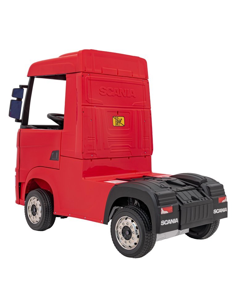 Scania R-SERIE vehicle Carro Elétrico - Vista 4