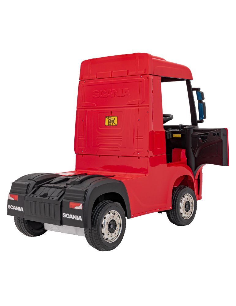 Scania R-SERIE vehicle Carro Elétrico - Vista 6