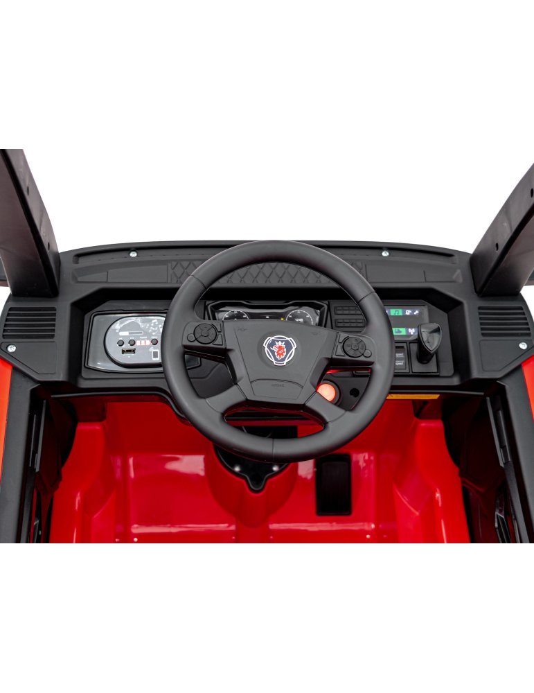 Scania R-SERIE vehicle Coche Eléctrico Infantil - Vista 10