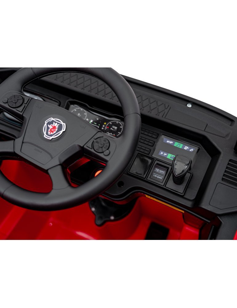 Scania R-SERIE vehicle Carro Elétrico - Vista 12