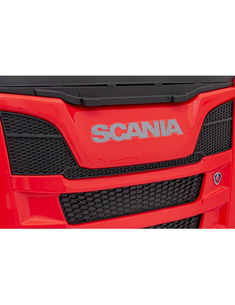 Scania R-SERIE vehicle Coche Eléctrico Infantil - Vista 14
