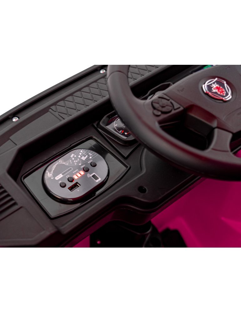 Scania R-SERIES: Camión Eléctrico para Niños con Luces LED, MP3, Bluetooth y Mando 2.4GHz