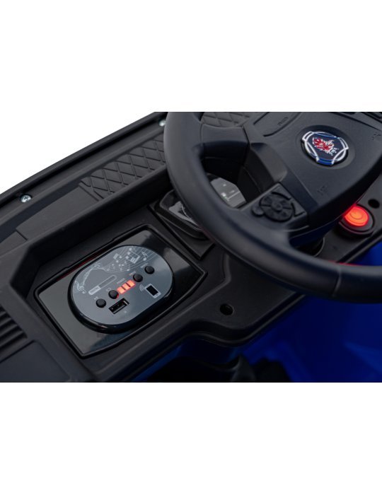 Scania R-SERIES: Camión Eléctrico para Niños con Luces LED, MP3, Bluetooth y Mando 2.4GHz