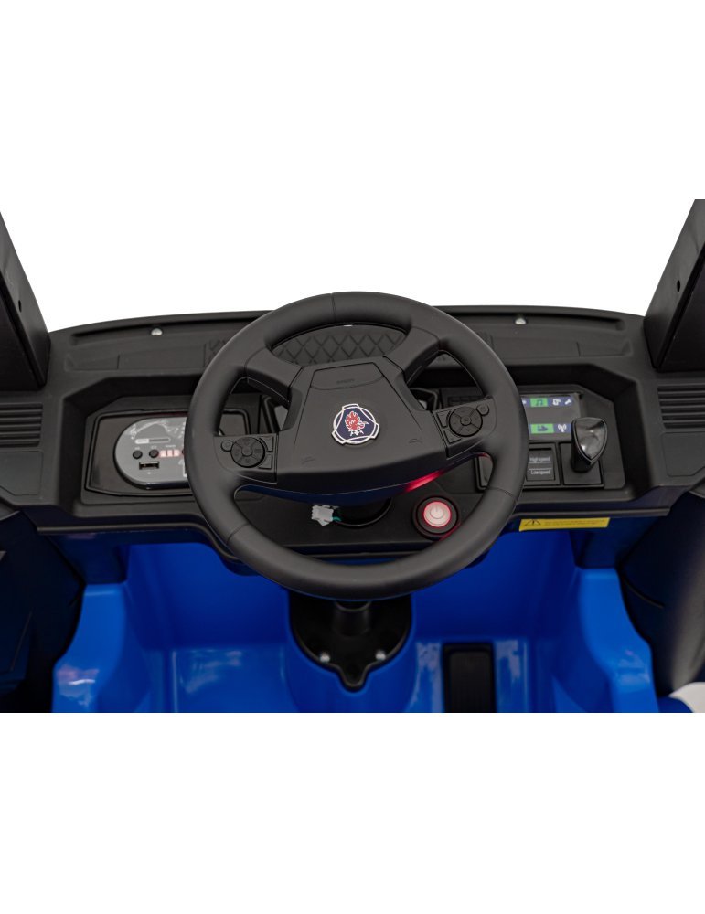 Scania R-SERIES: Camión Eléctrico para Niños con Luces LED, MP3, Bluetooth y Mando 2.4GHz